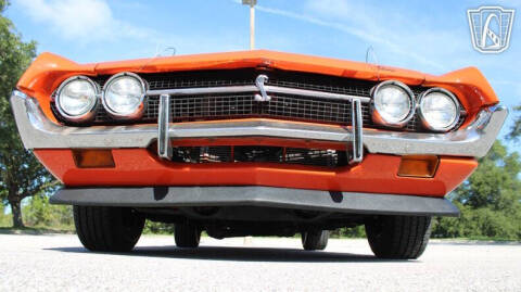 1971 Ford Torino