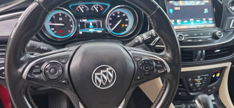 2017 Buick Envision Preferred