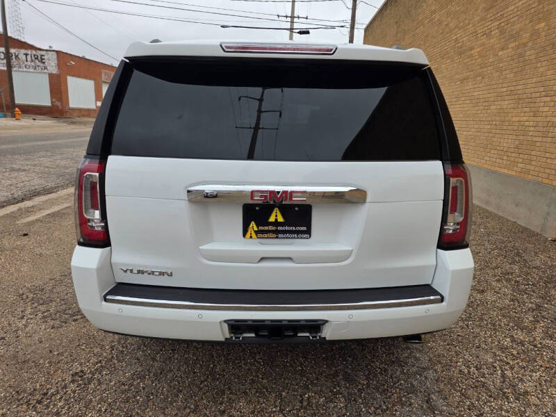 2019 GMC Yukon Denali
