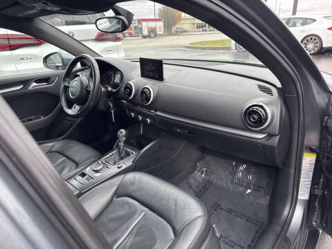 2015 Audi A3 1.8T Premium