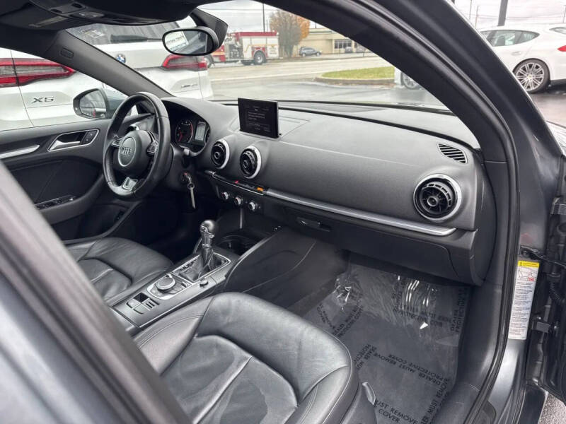 2015 Audi A3 1.8T Premium