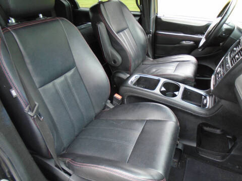 2018 Dodge Grand Caravan GT