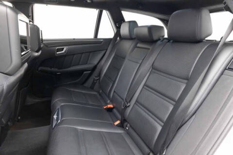 2012 Mercedes-Benz E-Class E 63 AMG