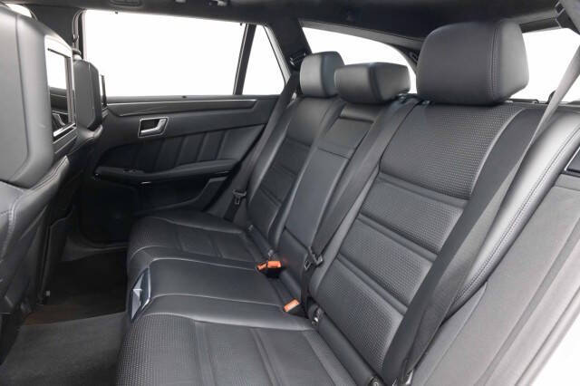 2012 Mercedes-Benz E-Class E 63 AMG