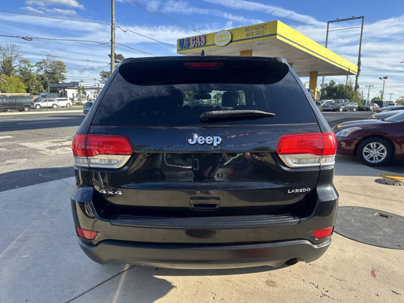 2014 Jeep Grand Cherokee Laredo