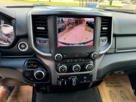 2023 RAM 1500 Big Horn