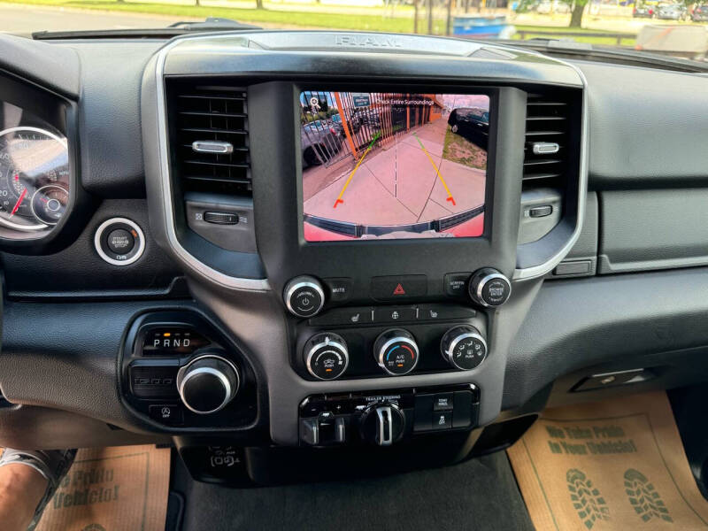 2023 RAM 1500 Big Horn