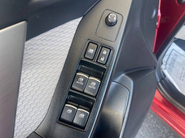 2017 Subaru Forester 2.5i