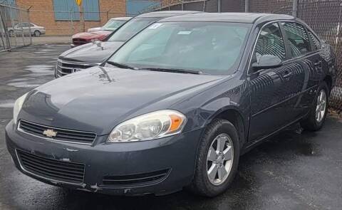 2008 Chevrolet Impala for sale at Square Business Automotive in Milwaukee WI