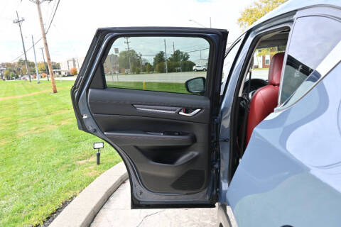 2023 Mazda CX-5 2.5 S Carbon Edition