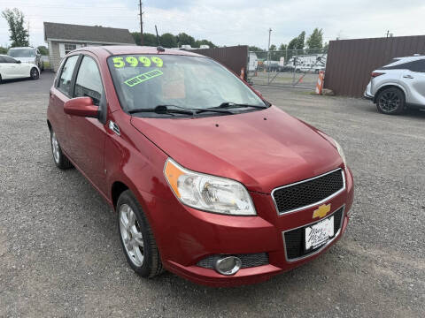 2009 Chevrolet Aveo Aveo5 LT