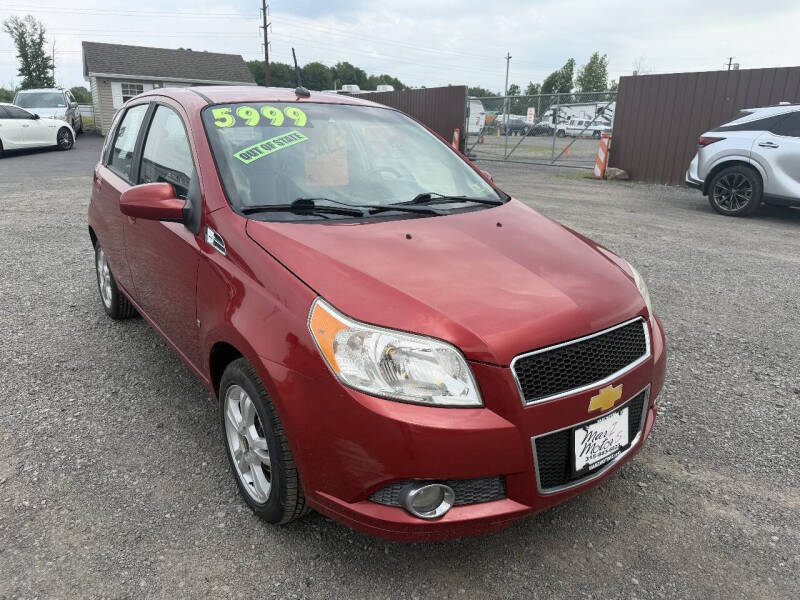 2009 Chevrolet Aveo Aveo5 LT