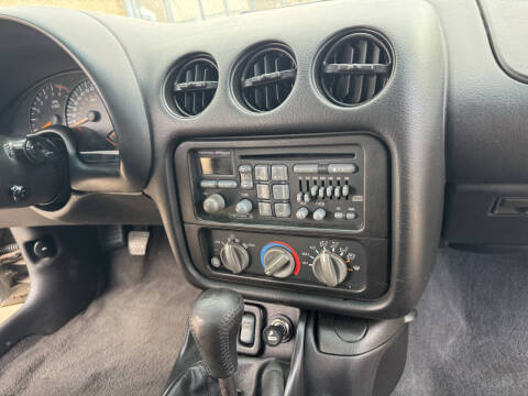 2002 Pontiac Firebird Trans Am