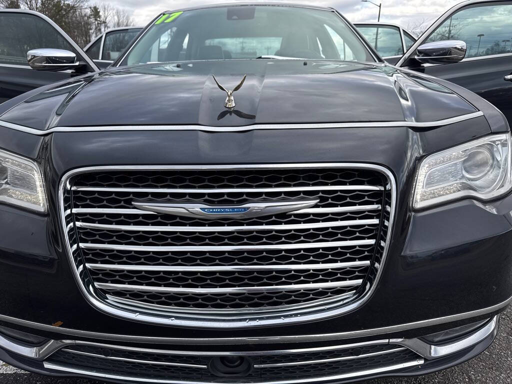 2017 Chrysler 300 for sale at First Place Auto Sales LLC in Rock Hill, SC