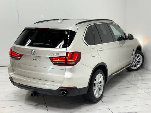 2016 BMW X5 xDrive35d
