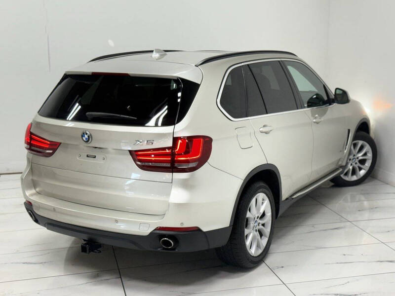 2016 BMW X5 xDrive35d