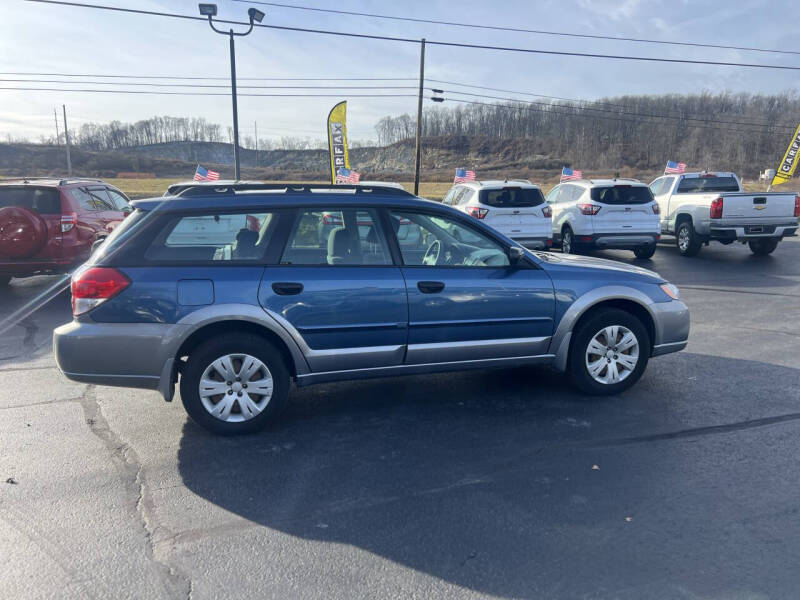 2009 Subaru Outback 2.5i