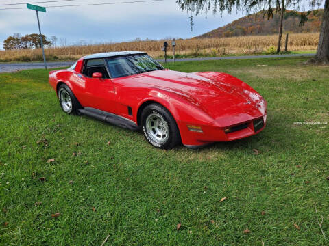 1980 Chevrolet Corvette