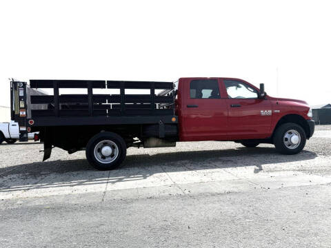 2014 RAM 3500