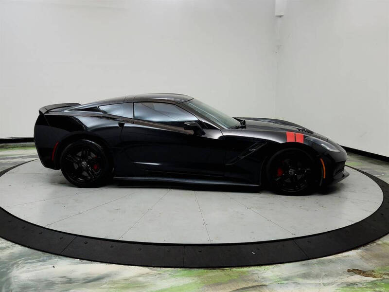 2016 Chevrolet Corvette Stingray