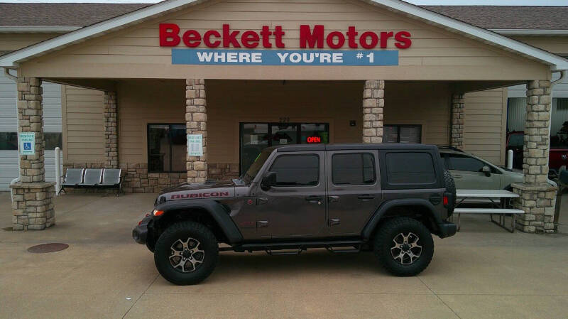 2018 Jeep All-New Wrangler Unlimited Rubicon's photo
