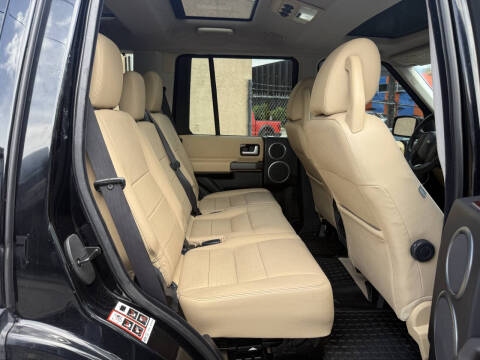 2005 Land Rover LR3 SE