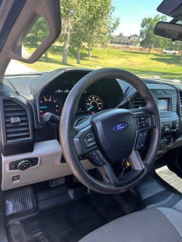 2020 Ford F-150