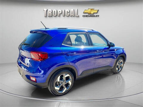 2024 Hyundai Venue SEL