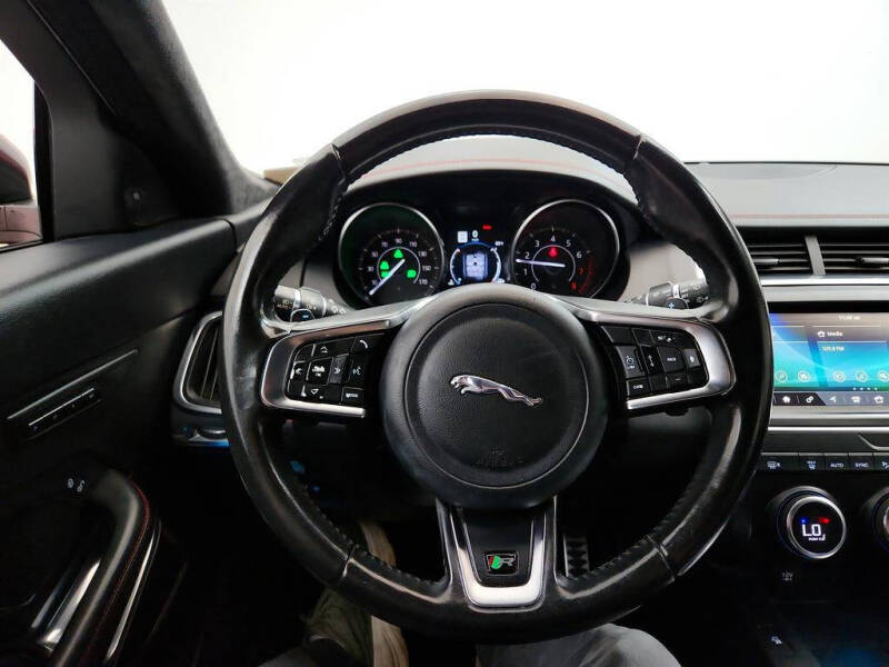 2018 Jaguar E-PACE P250 First Edition