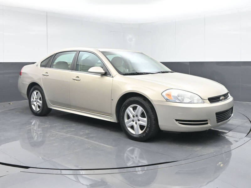 2009 Chevrolet Impala LS