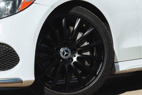 2017 Mercedes-Benz C-Class C 300