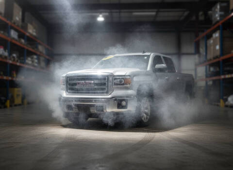 2015 GMC Sierra 1500