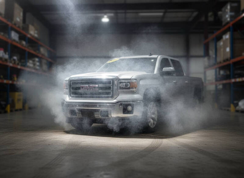 2015 GMC Sierra 1500