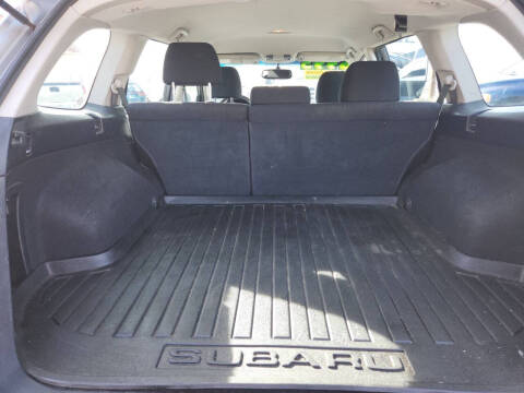 2013 Subaru Outback 2.5i