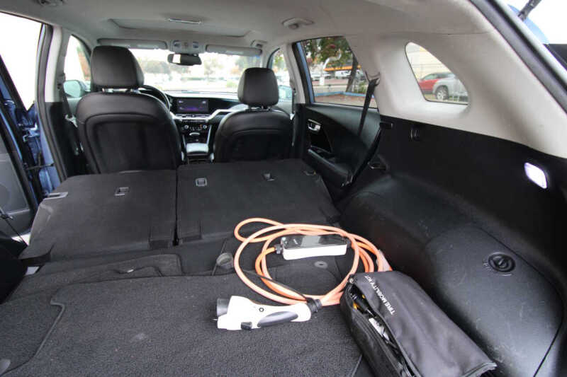 2022 Kia Niro Plug-In Hybrid EX Premium