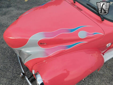 1973 Volkswagen Beetle