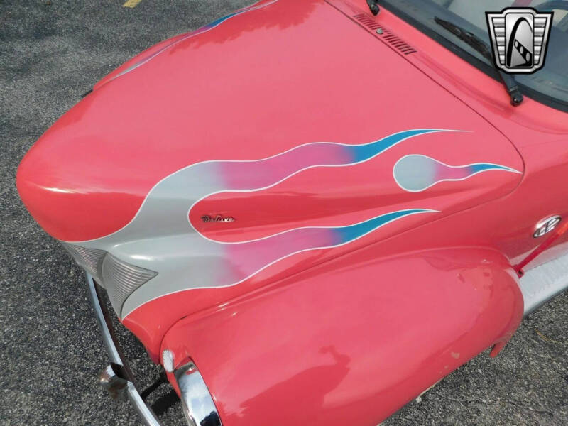 1973 Volkswagen Beetle