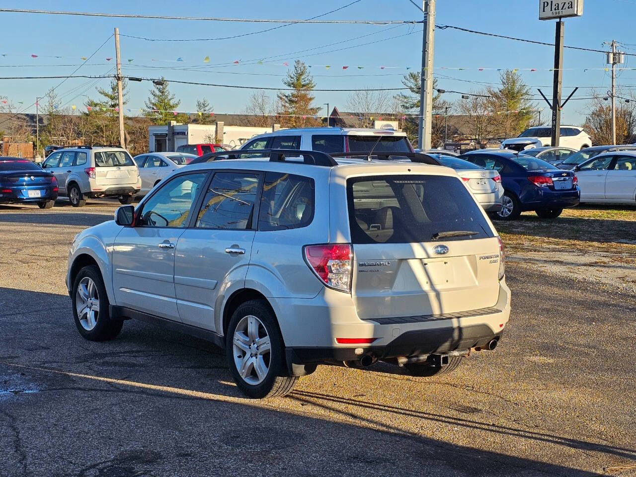 2010 Subaru Forester for sale at MILA AUTO SALES LLC in Cincinnati, OH