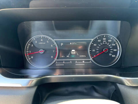 2022 Kia Sorento S