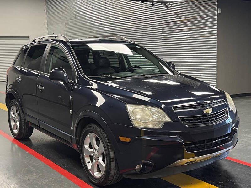 2014 Chevrolet Captiva Sport LTZ
