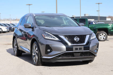 2020 Nissan Murano SL