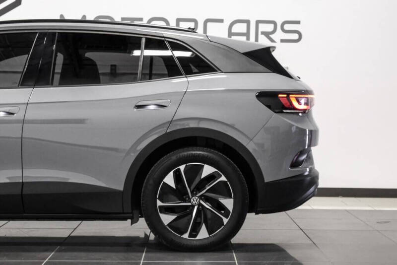 2021 Volkswagen ID.4 Pro S