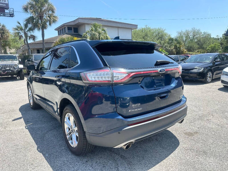 2017 Ford Edge SEL