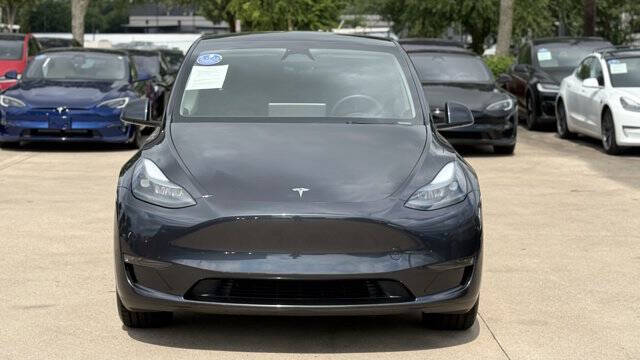 2024 Tesla Model Y Long Range