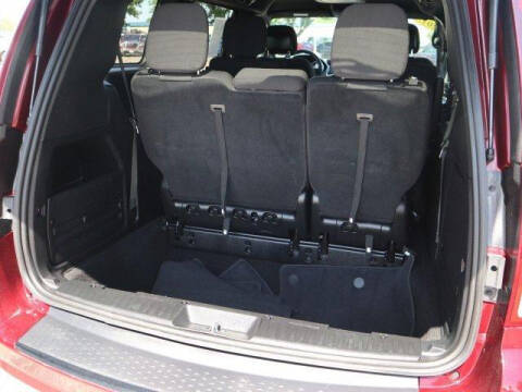 2018 Dodge Grand Caravan