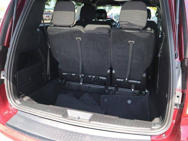 2018 Dodge Grand Caravan