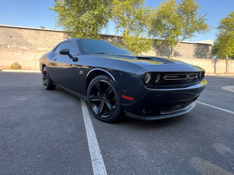 2018 Dodge Challenger for sale at ASD Autos in Mesa AZ