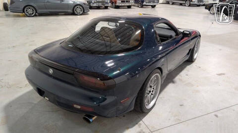 1994 Mazda RX-7 Turbo