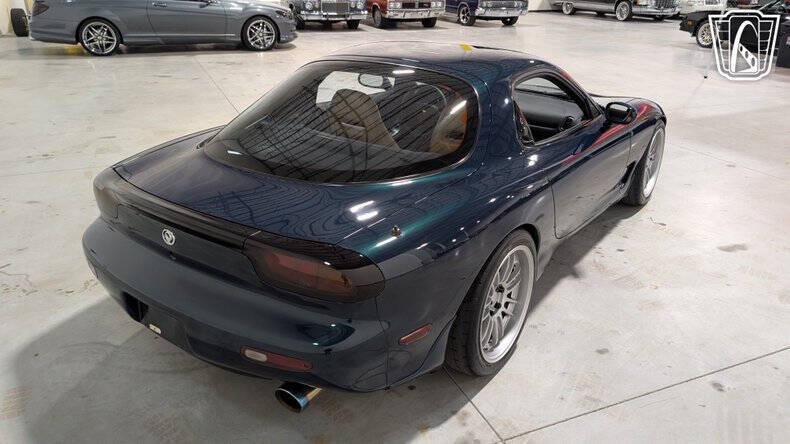 1994 Mazda RX-7 Turbo