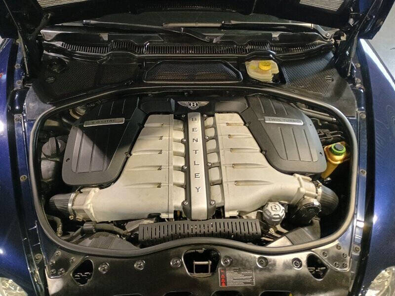 2007 Bentley Continental 23